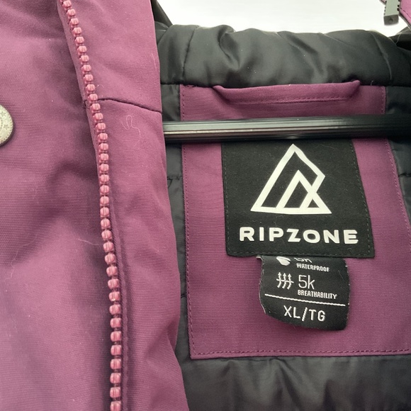 RIPZONE Winter Jacket - Picture 2 of 4